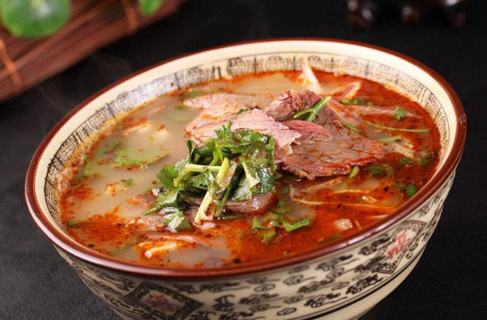 湘潭淮南牛肉汤培训